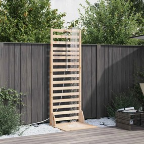 vidaXL Εξωτερικό ντους 225 cm εκ.
