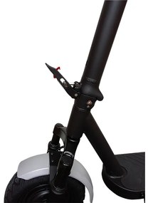 Egoboo Ηλεκτρικό πατίνι Ε-Scooter Tornado black