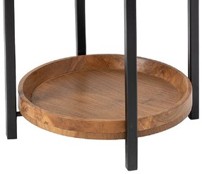 Side Table S Line Ø35cm βοηθητικό S1059-00N3