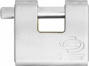 Κλείδωμα πλήκτρων CORBIN Ορθογώνιο Ορείχαλκος Χάλυβας Θωρακισμένο