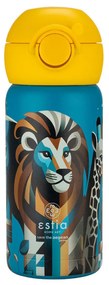 Παγούρι - Θερμός 350ml Με Καλαμάκι Estia Save The Aegean Jungle 01-27537