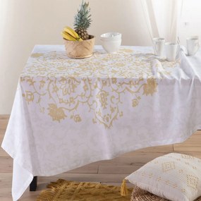 Τραπεζομάντηλο (140x180) Nef-Nef Homeware Dreamer Yellow