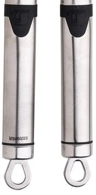 ΠΡΕΣΣΑ ΣΚΟΡΔΟΥ Ανοξείδωτη 19cm GIZMO BG-3214 - BERGNER