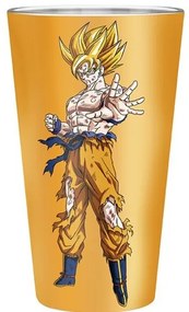 Ποτήρι Dragon Ball - Goku Saiyan