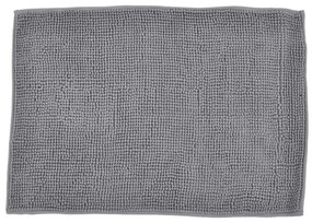 Πατάκι Μπάνιου 798568 80x50cm Grey Ankor 50 X 80 Πολυέστερ