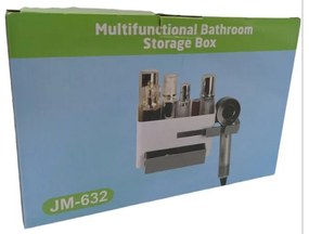 ΠΟΛΥΛΕΙΤΟΥΡΓΙΚΟ ΡΑΦΙ ΜΠΑΝΙΟΥ JM-632-JM-632