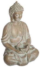 Διακοσμητικός Βούδας (25.5x19.5x39) A-S Magnesia 161305