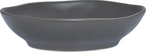Πιάτο Φαγητού Βαθύ (Φ22) Estia Mare Graphite 07-20613