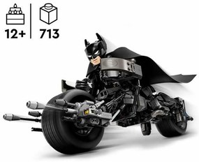 Παιχνίδι Kατασκευή Lego 76273 Πολύχρωμο