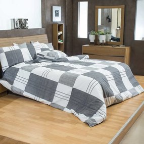 Art 151 Σετ σεντόνια μονά &amp; 1 Μαξιλαροθήκη BEAUTY HOME FL