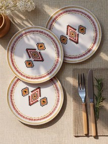 Service Plate Set (6 Pieces) Felix White
Tile Red
Yellow