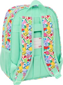 Σχολική Τσάντα Dora Τυρκουάζ 26 x 34 x 11 cm