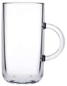 Κούπα Iconic SP55743K12 270ml 6,62x6,62x12,3cm Clear Espiel Glass