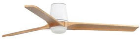Ανεμιστήρας Οροφής Heywood M 33838-1TW D130cm LED 18W 2700/ 4000/ 6000K 480lm White Faro Barcelona Διάμετρος 130cm