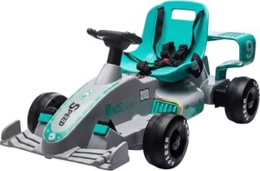 Παιδικό ηλεκτροκίνητο αυτοκίνητο Kart - YH-030 - 101152 - Grey