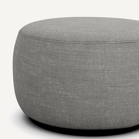 XL Υποπόδιο από βαμβάκι λίνο – Rosebury design E. Gallina