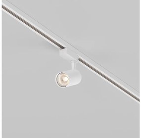 Σποτ Ράγας Unity LED 6W Λευκό 4000Κ Vuoro TR003-1-6W4K-S-W Maytoni TR003-1-6W4K-S-W