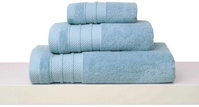 Πετσέτα Σώματος 70x140 Soft 8 Sky Blue Anna Riska