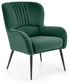 VERDON chair color: dark green DIOMMI V-CH-VERDON-FOT-C.ZIELONY DIOMMI-60-21945