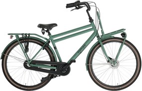 Transporter 3.3 28 Inch 50 cm Men 3SP Roller brakes Matte GreenBimas