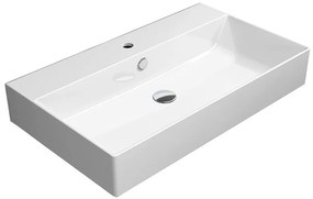 Νιπτήρας Gsi Kube X-80 x 47 x 13