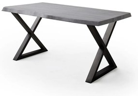Γραφείο Εργασίας Λευκή Λάκα 140x75x60