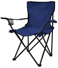 Πτυσσόμενη καρέκλα camping - 18-1003-18 - 270799 - Dark Blue-270799_db