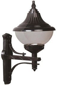 Φωτιστικό Τοίχου - Απλίκα 685AVN1353 40x27x65cm E27 40W Black Opviq