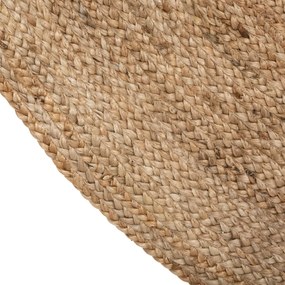 Στρογγυλό Χαλί Καλοκαιρινό (Φ120) A-S Natural 181000
