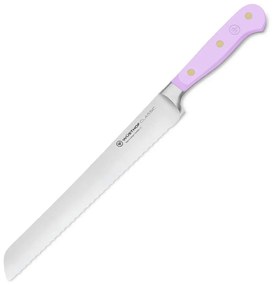Μαχαίρι Ψωμιού Classic Color 1061706223 23cm Purple Wusthof Ανοξείδωτο Ατσάλι