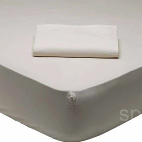 Σεντόνι Μονό Με Λάστιχο (100x200+35) Das Home Best Line Μπεζ