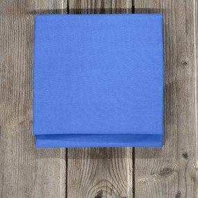 Σεντόνι Primal Blue Nima Μονό 160x260cm 100% Cotton