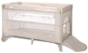Παρκοκρέβατο  Carina 2 Layers  Beige Stars 10080672417  Lorelli