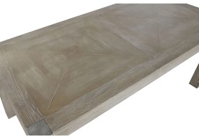 Τραπεζαρία Home ESPRIT Ξύλο 200 x 95 x 76 cm