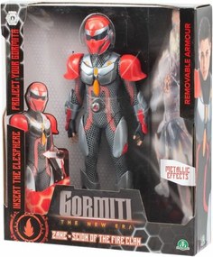 Αρθρωτό Σχήμα Gormiti Carter 27 cm