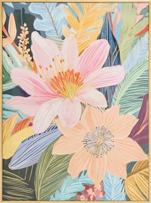 Πίνακας Με Κορνίζα (58x78) A-S Daisy 210485