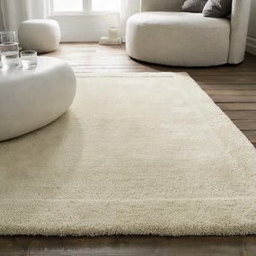 Χαλί  130x190cm GOFIS HOME  Heaven Ecru 802/04