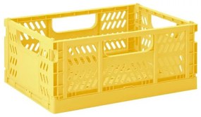 Πτυσσόμενο καφάσι 3Sprouts Yellow M29xΠ21xΥ12