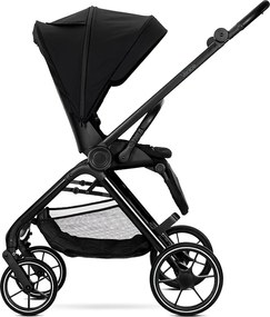 BABY STROLLER VENICE BLACK 2in1 up to 22 kg with p