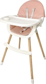 Feeding chair 2 in 1 ECOTOYS