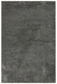 Χαλί (200x290) Polcarpet Puffy Shaggy 1001 Dark Grey