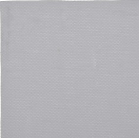vidaXL Μουσαμάς Γκρι 3 x 4 μ. 650 γρ./μ²