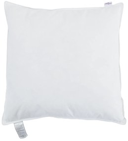 vidaXL Μαξιλάρια 2 pcs Λευκό 65 x 65 εκ. 130gsm 100% βαμβάκι