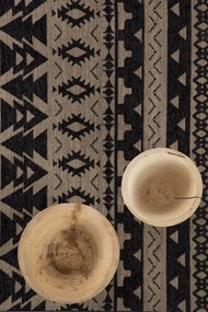 Χαλί Gloria Cotton ANTHRACITE 20 Royal Carpet - 160 x 230 cm - 16GLO20AN.160230