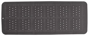 Αντιολισθητικό Ταπέτο Μπανιέρας PVC 35x90cm Sealskin Unilux Antracite 315008613