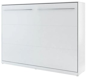 Κρεβάτι τοίχου Concept Pro II-Leuko-140x200