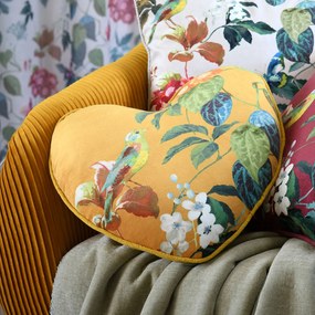 Διακοσμητικό Μαξιλάρι 2 Όψεων (40x40) S-F Emmy Mustard C3D917001