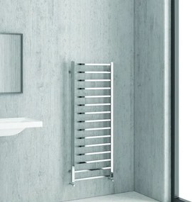 Karag Karnak 1000 Chrome - Θερμαντικό σώμα μπάνιου