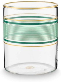 ΠΟΤΗΡΙ ΝΕΡΟΥ 250ml PIP STUDIO - CHIQUE GREEN