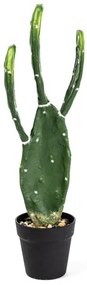 Τεχνητό Φυτό Φραγκοσυκιά Skinners 64 εκ. 4780-6 Supergreens-4780-6-Πράσινο 4780-6